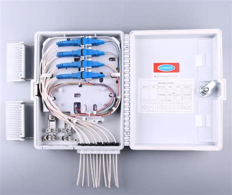 fiber optic distribution box headend gpon|GPON Fiber Distribution Box .